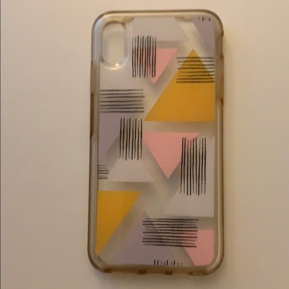OtterBox iPhone X max phone case